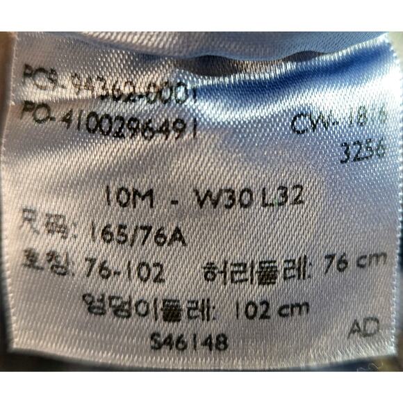 NWT Signature Levi Strauss & Co Mid Rise Modern Boot Cut Stretch Jeans Size 30 - Picture 7 of 7